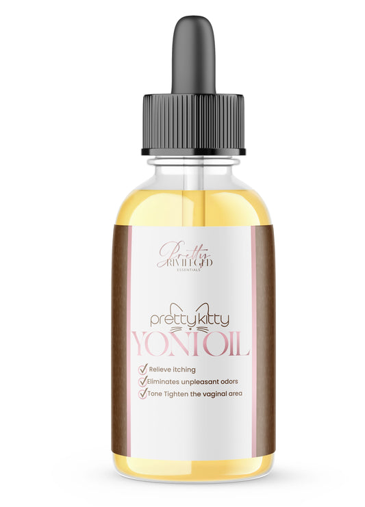 Pretty Kitty Yoni Oil