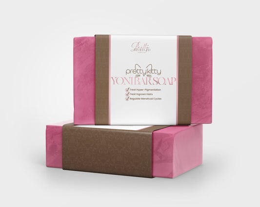 Pretty Kitty Yoni Bar - Samples